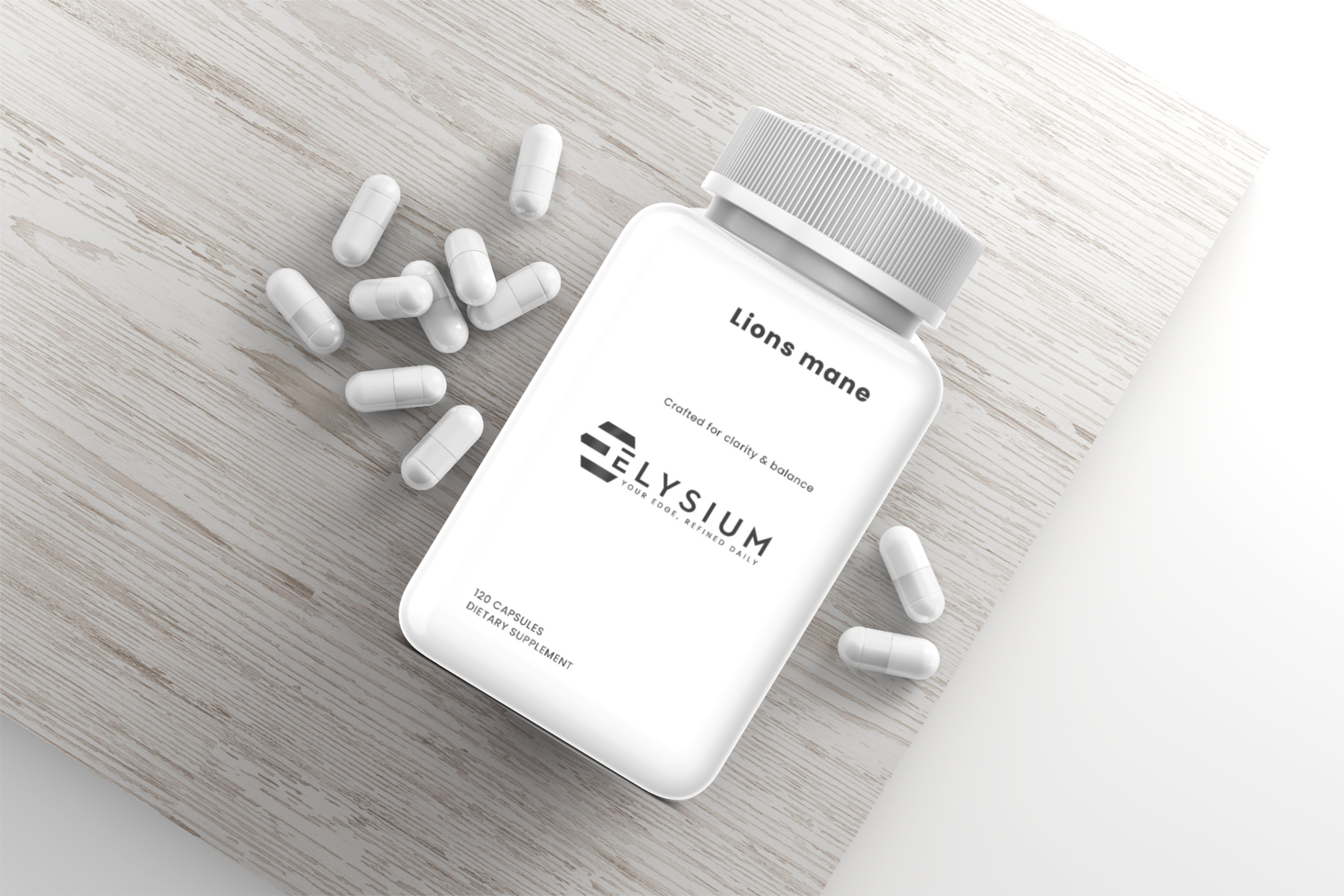 Lion's Mane Mushroom