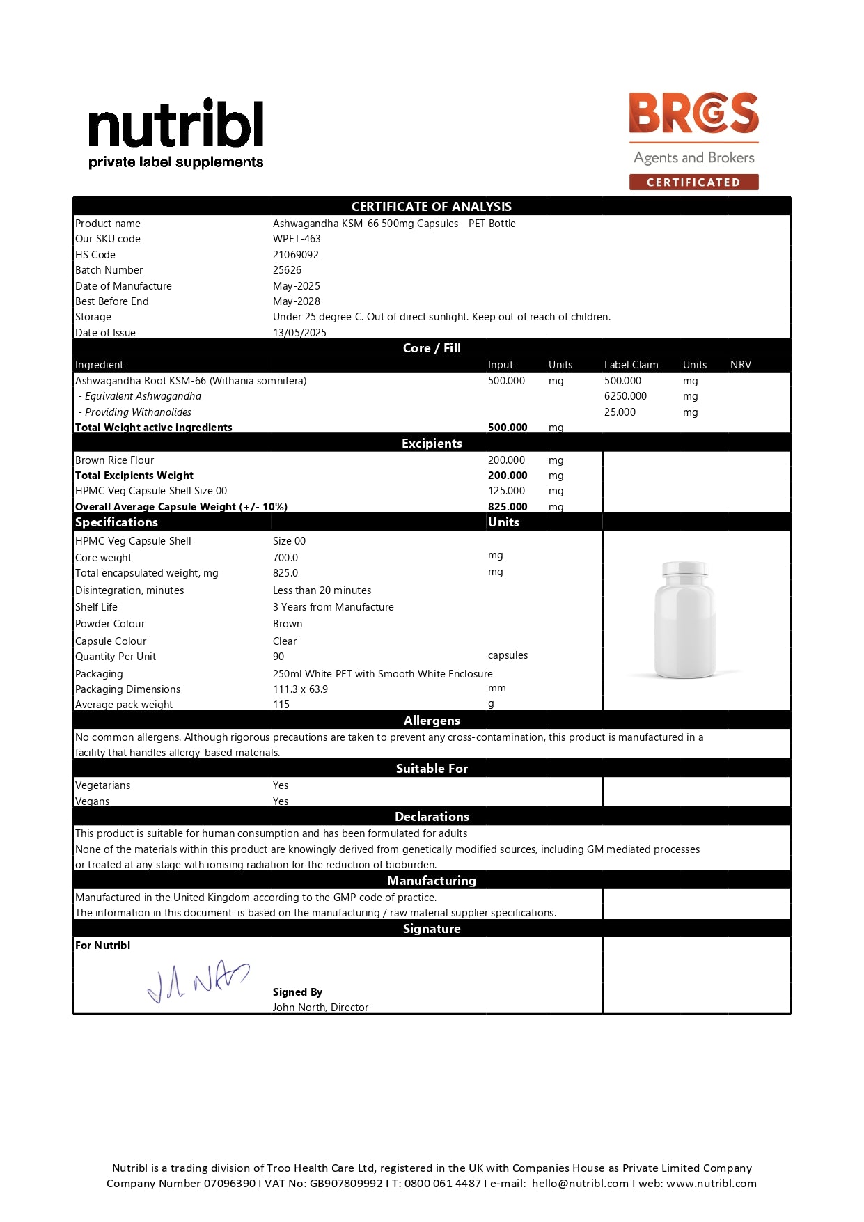 Stress & Focus Stack