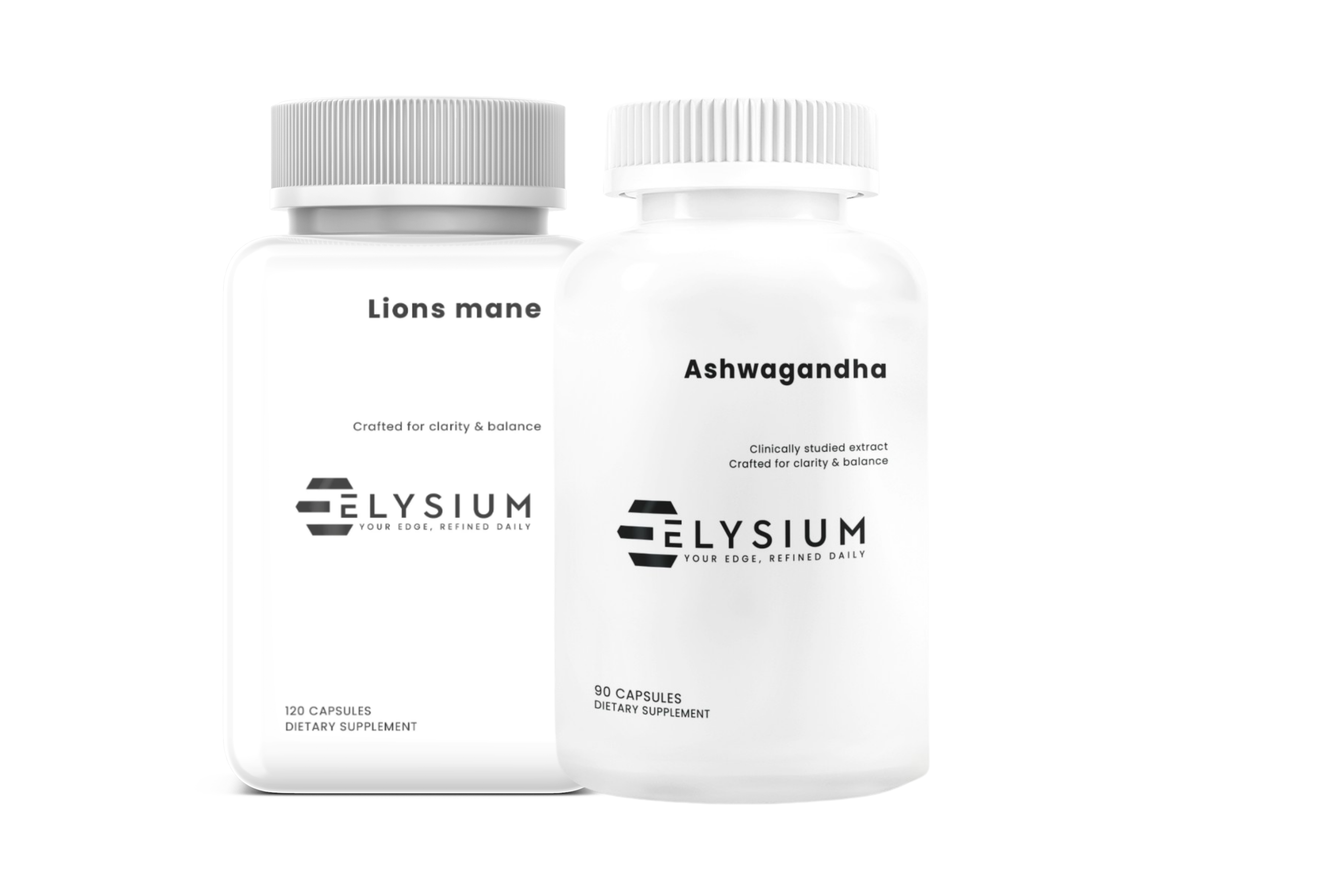 Stress & Focus Stack