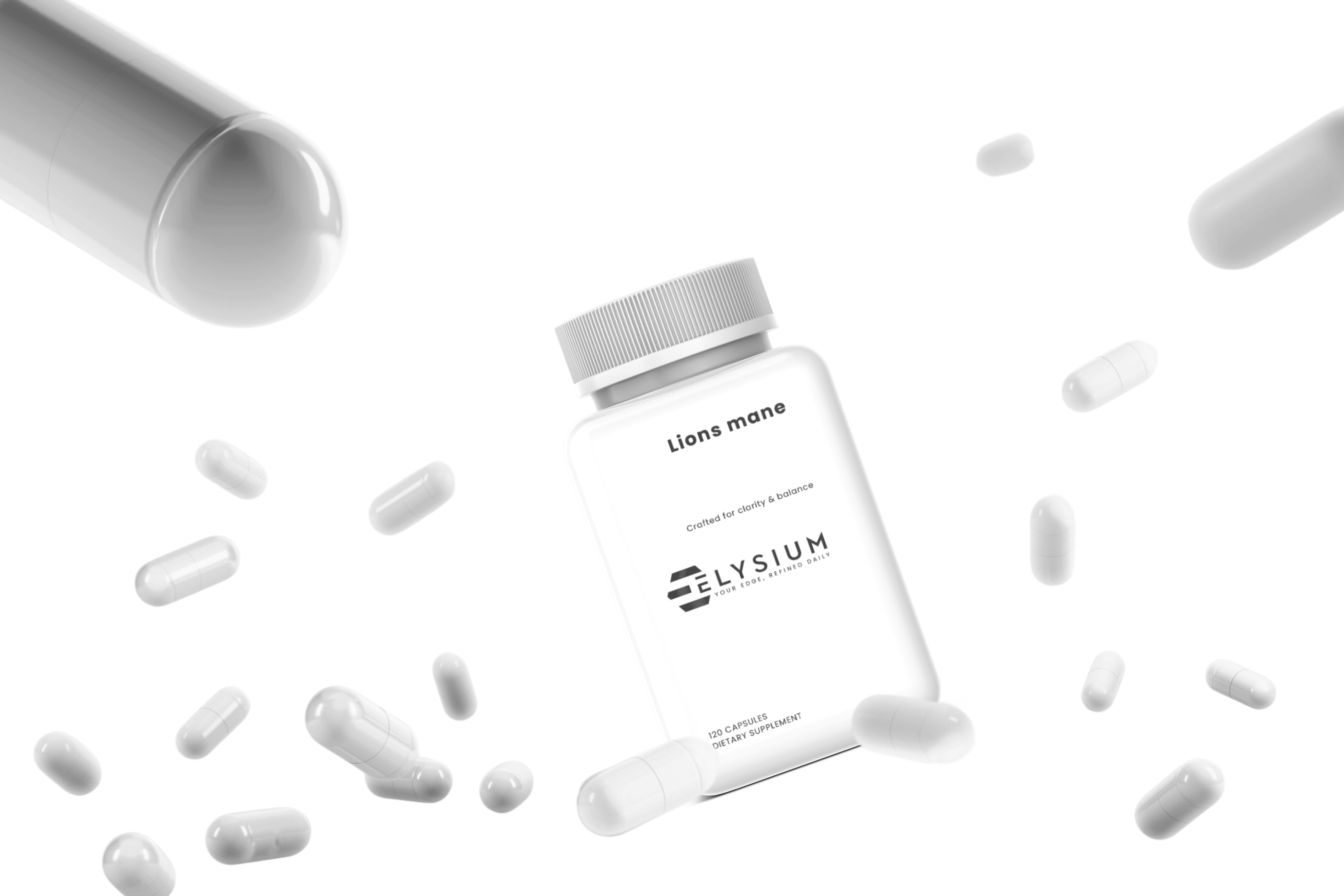 Lion's Mane Mushroom