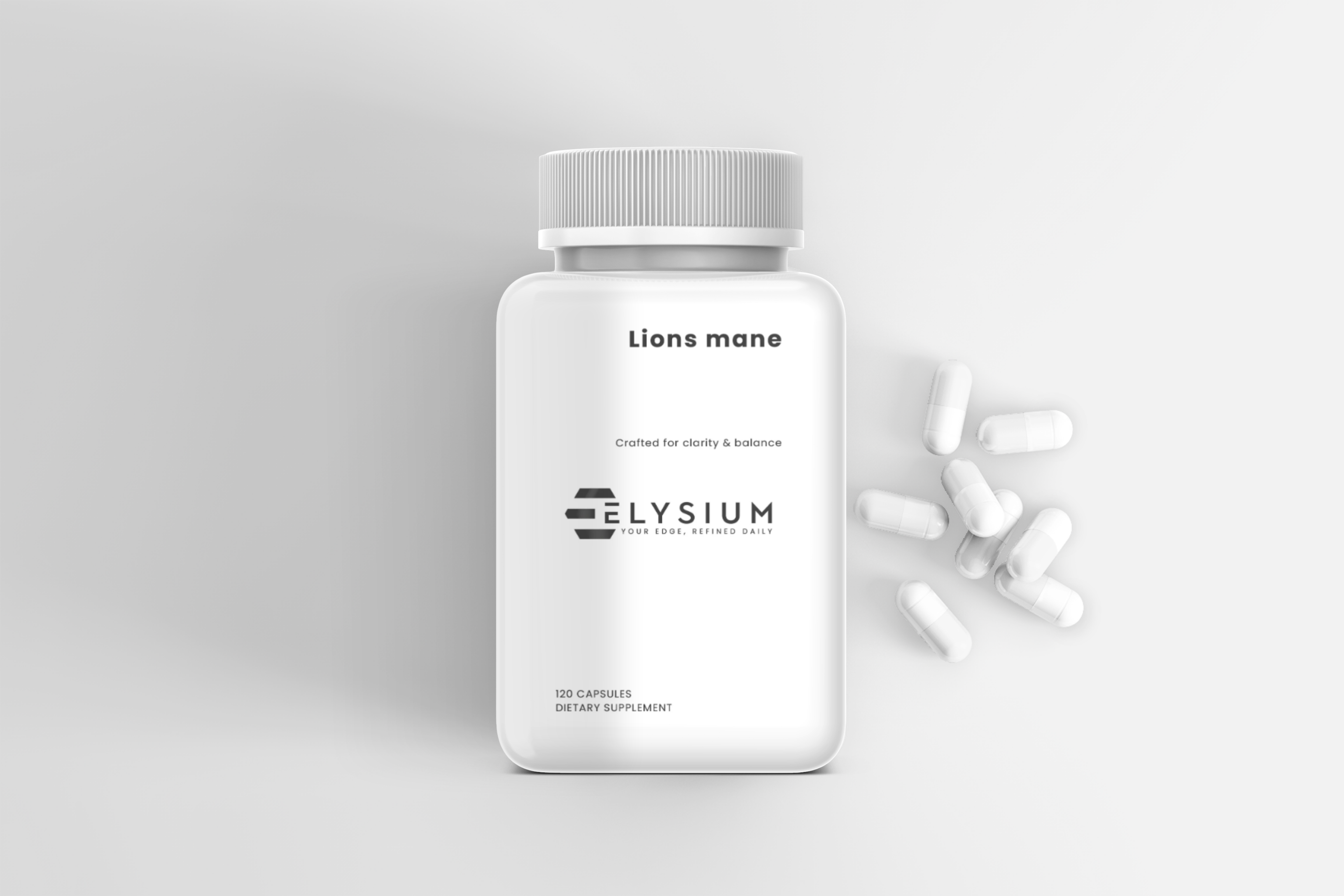 Lion's Mane Mushroom