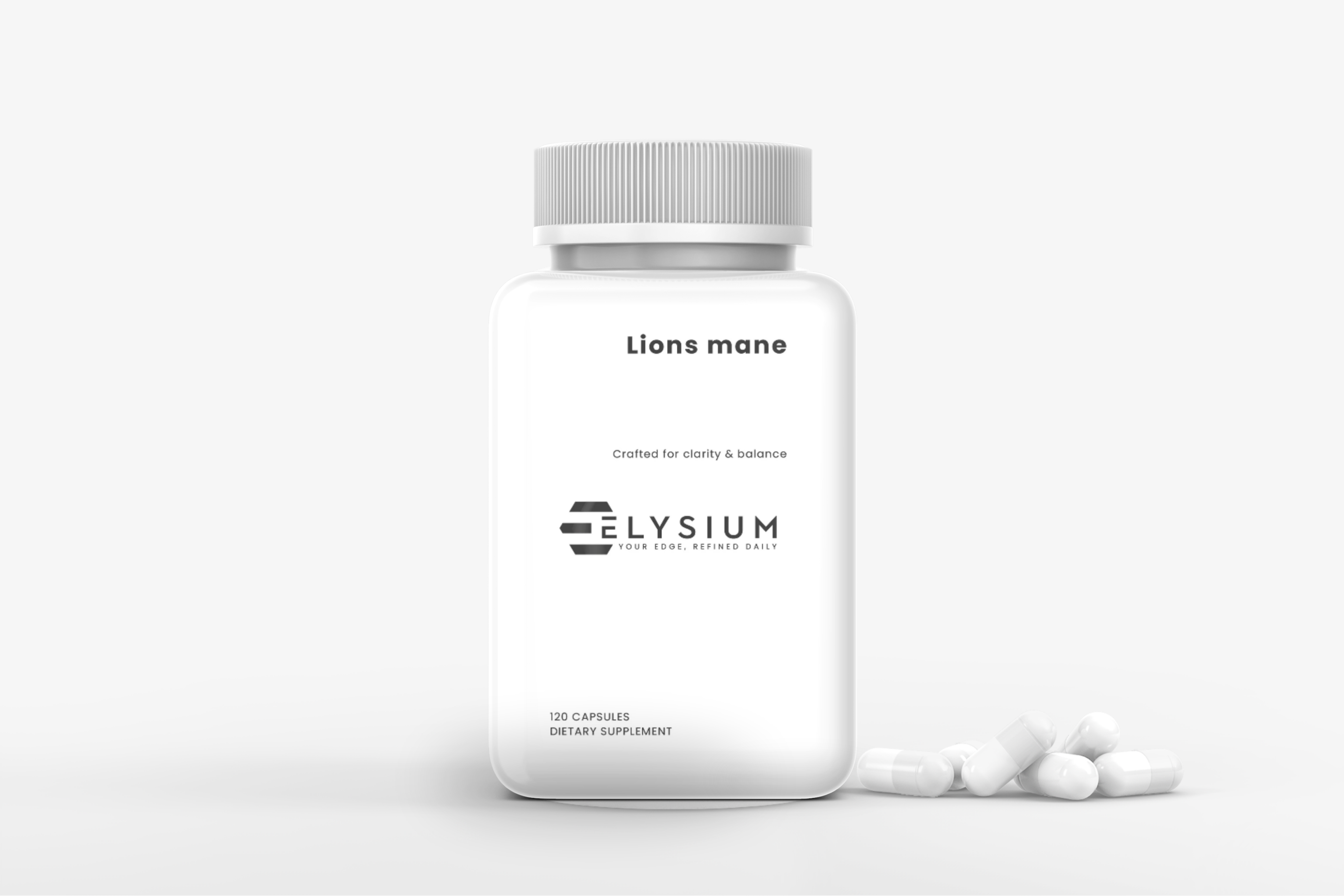 Lion's Mane Mushroom